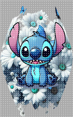 Keychain sticker-Y 2210